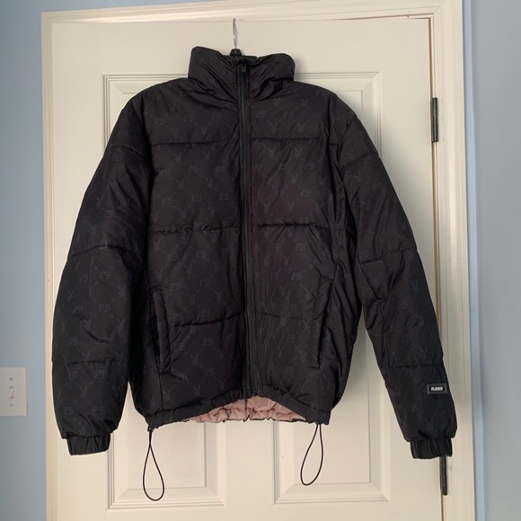 Playboy X Pacsun Reversible Monogram 